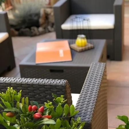 Panzió San Gabriele Relais Gallipoli