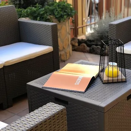 San Gabriele Relais Frühstückspension Gallipoli