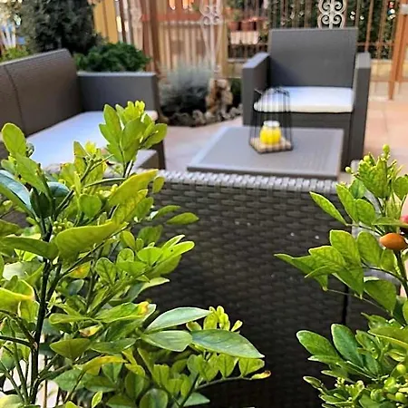 San Gabriele Relais Couette-café Gallipoli