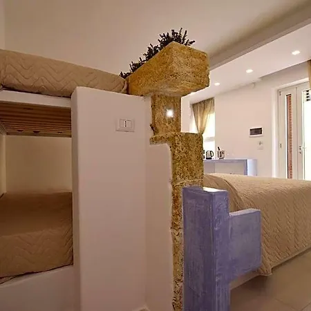 San Gabriele Relais Couette-café Gallipoli