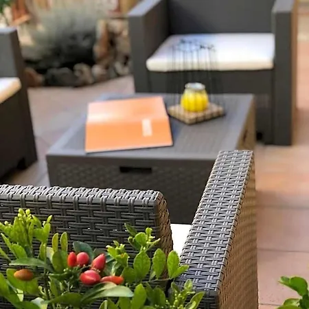 San Gabriele Relais Couette-café Gallipoli