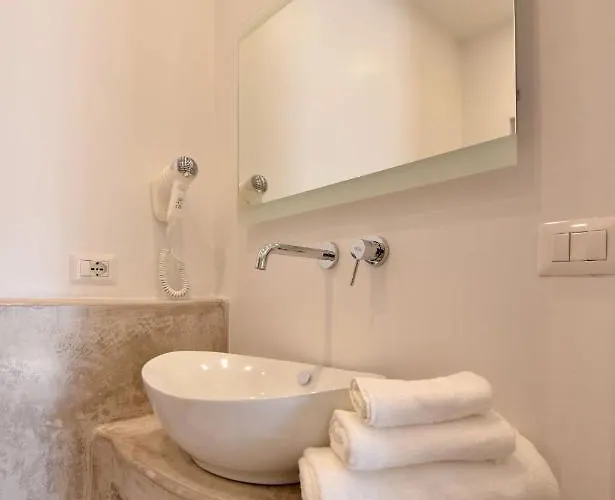 San Gabriele Relais Отель типа 