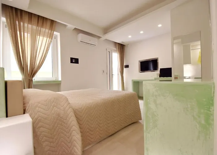 San Gabriele Relais Отель типа 