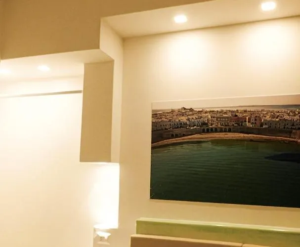 San Gabriele Relais 3* Галлиполи