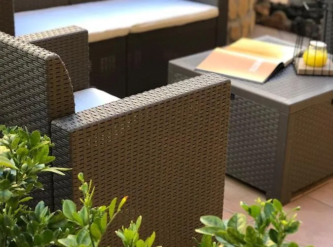 San Gabriele Relais Отель типа 