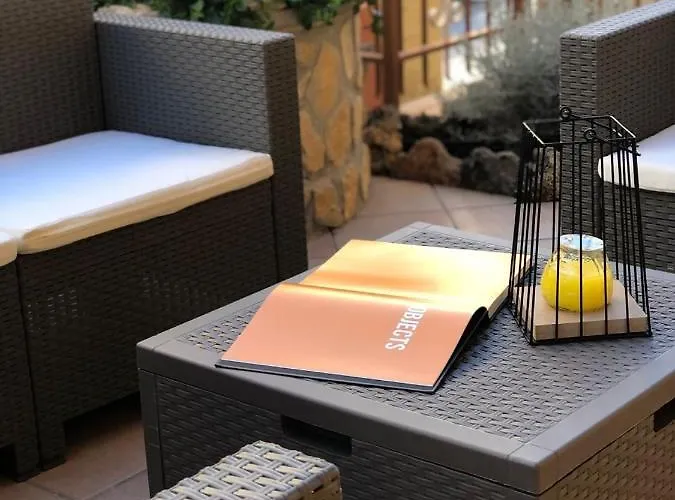 San Gabriele Relais Отель типа 