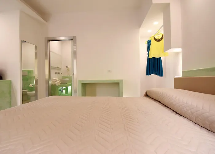 Alojamento de Acomodação e Pequeno-almoço San Gabriele Relais 3*