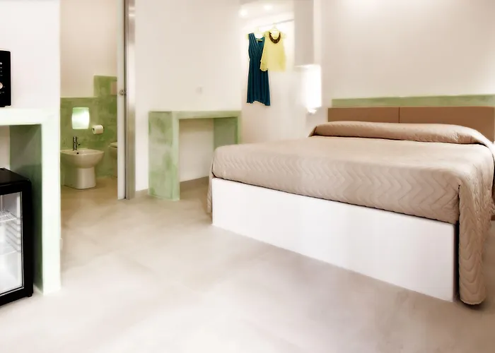 San Gabriele Relais Bed & Breakfast Gallipoli