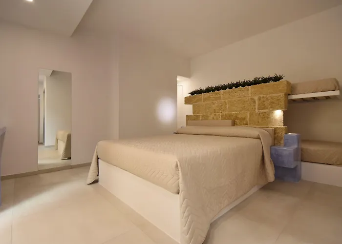 San Gabriele Relais 3* Галлиполи