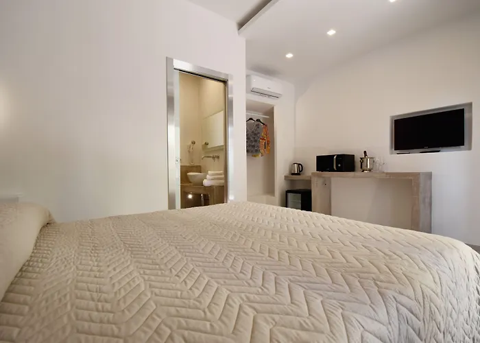 San Gabriele Relais Bed & Breakfast Gallipoli